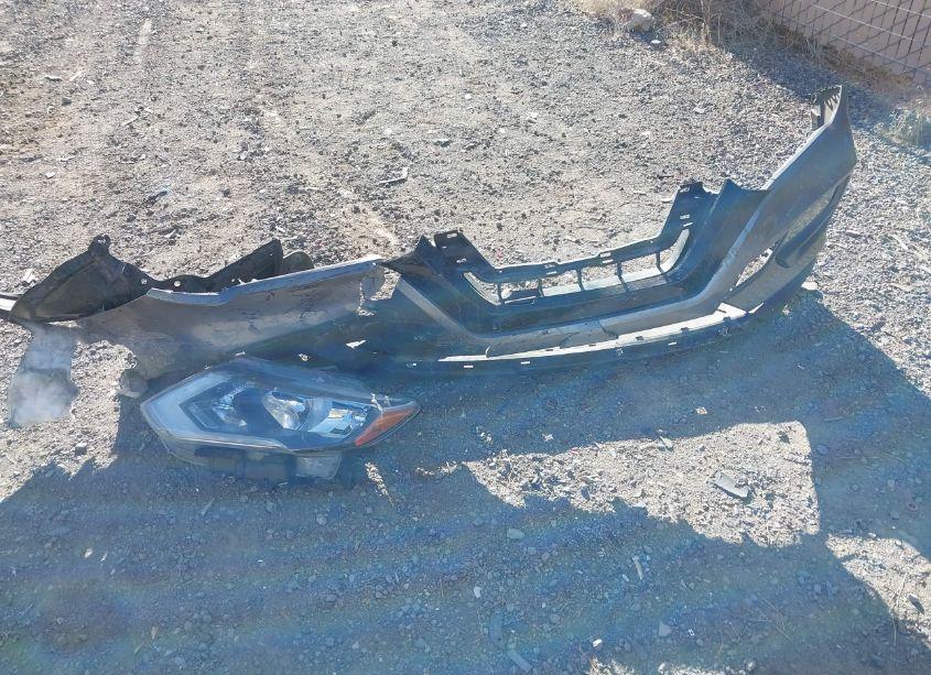 Photo 12 of 2020 Nissan Rogue SV INTELLIGENT AWD (VIN JN8AT2MV2LW138982)