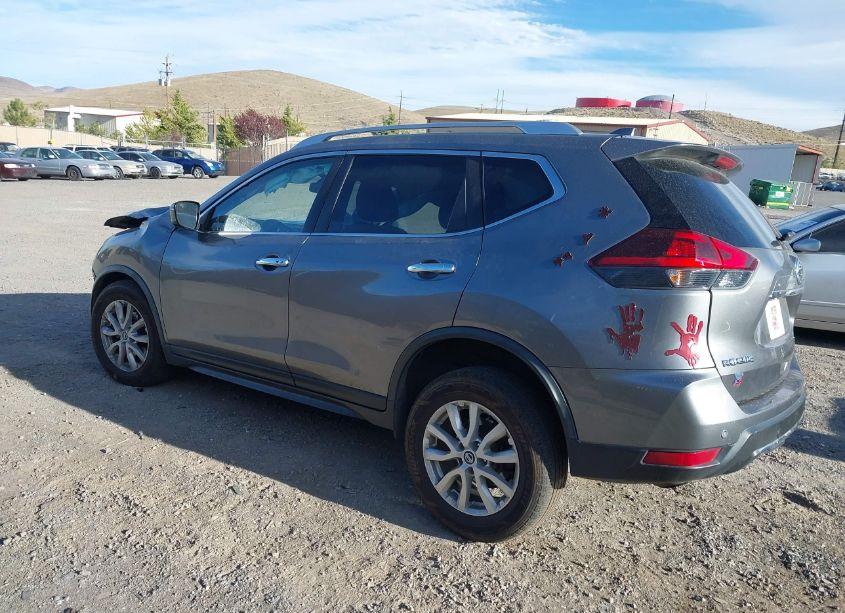 Photo 15 of 2020 Nissan Rogue SV INTELLIGENT AWD (VIN JN8AT2MV2LW138982)