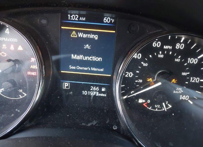 Photo 16 of 2020 Nissan Rogue SV INTELLIGENT AWD (VIN JN8AT2MV2LW138982)