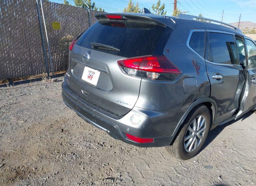 Photo 17 of 2020 Nissan Rogue SV INTELLIGENT AWD (VIN JN8AT2MV2LW138982)