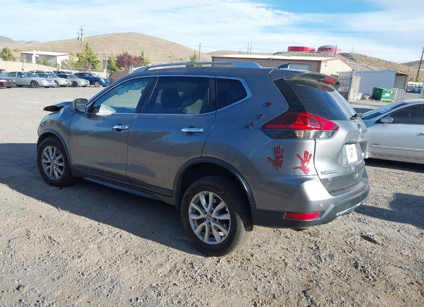 Photo 3 of 2020 Nissan Rogue SV INTELLIGENT AWD (VIN JN8AT2MV2LW138982)