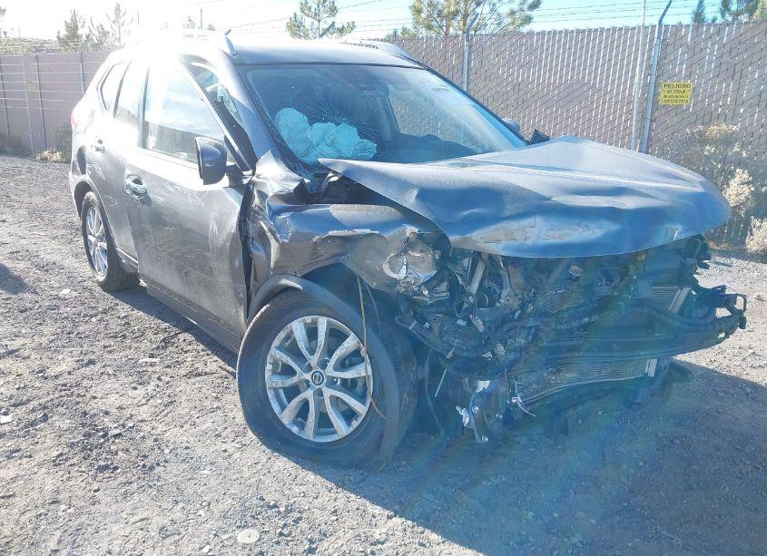 Photo 6 of 2020 Nissan Rogue SV INTELLIGENT AWD (VIN JN8AT2MV2LW138982)