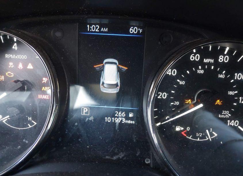 Photo 7 of 2020 Nissan Rogue SV INTELLIGENT AWD (VIN JN8AT2MV2LW138982)