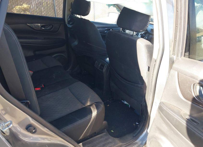 Photo 8 of 2020 Nissan Rogue SV INTELLIGENT AWD (VIN JN8AT2MV2LW138982)