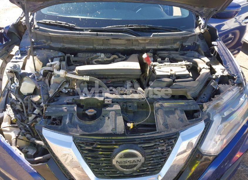 Photo 10 of 2020 Nissan Rogue SV INTELLIGENT AWD (VIN JN8AT2MV2LW143356)