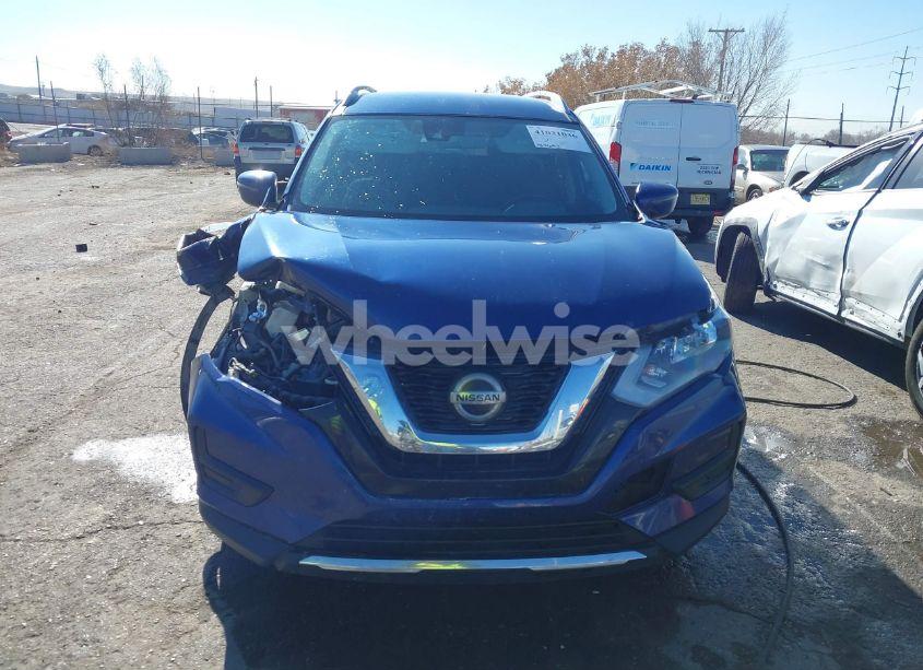 Photo 12 of 2020 Nissan Rogue SV INTELLIGENT AWD (VIN JN8AT2MV2LW143356)