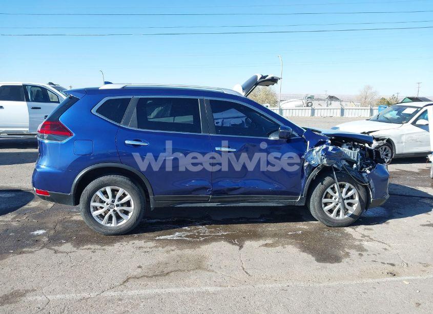 Photo 13 of 2020 Nissan Rogue SV INTELLIGENT AWD (VIN JN8AT2MV2LW143356)