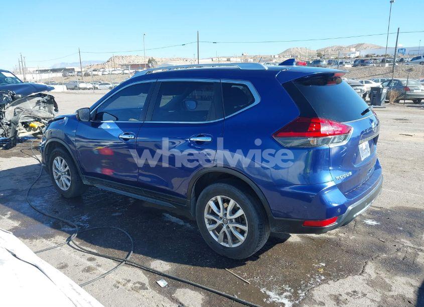 Photo 14 of 2020 Nissan Rogue SV INTELLIGENT AWD (VIN JN8AT2MV2LW143356)
