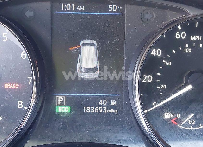 Photo 15 of 2020 Nissan Rogue SV INTELLIGENT AWD (VIN JN8AT2MV2LW143356)