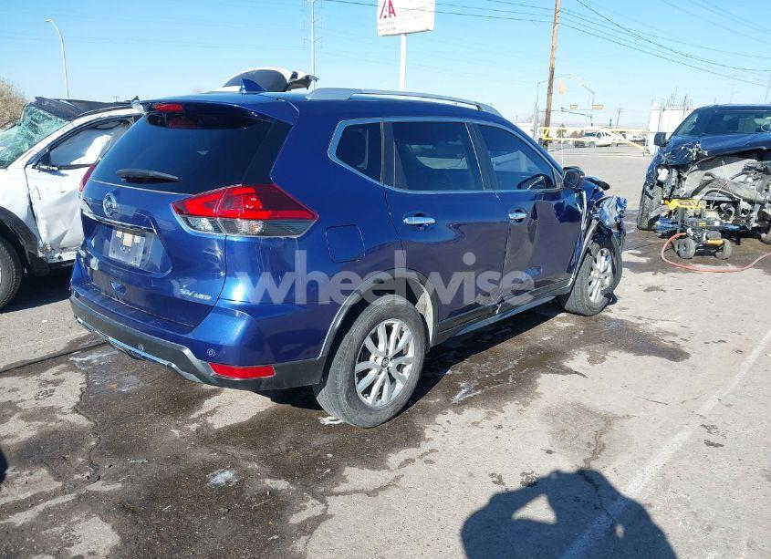 Photo 4 of 2020 Nissan Rogue SV INTELLIGENT AWD (VIN JN8AT2MV2LW143356)