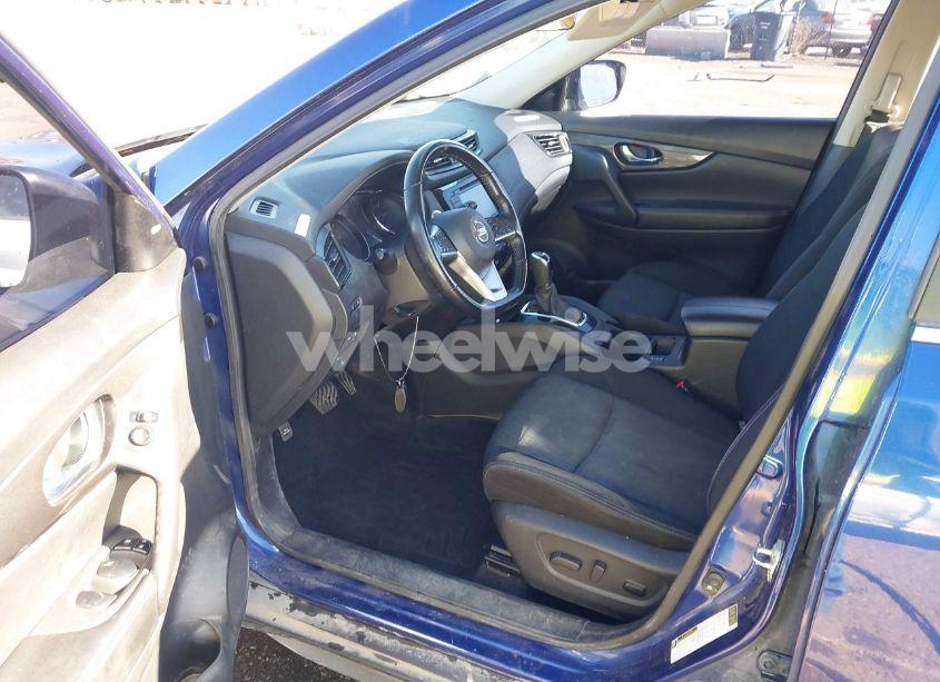 Photo 5 of 2020 Nissan Rogue SV INTELLIGENT AWD (VIN JN8AT2MV2LW143356)