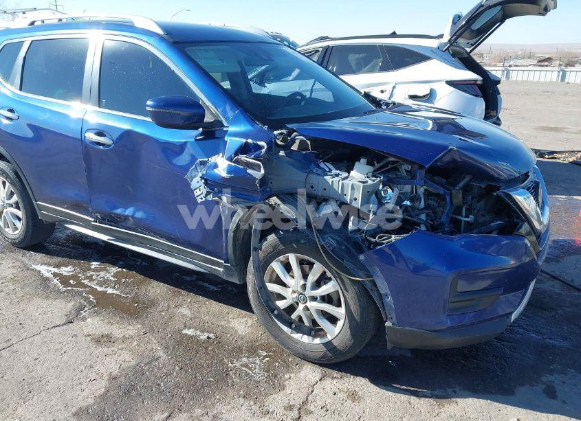 Photo 6 of 2020 Nissan Rogue SV INTELLIGENT AWD (VIN JN8AT2MV2LW143356)