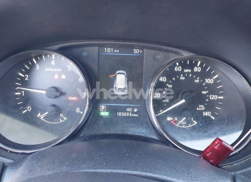 Photo 7 of 2020 Nissan Rogue SV INTELLIGENT AWD (VIN JN8AT2MV2LW143356)