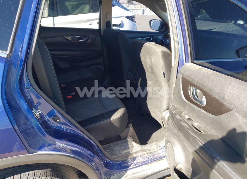 Photo 8 of 2020 Nissan Rogue SV INTELLIGENT AWD (VIN JN8AT2MV2LW143356)