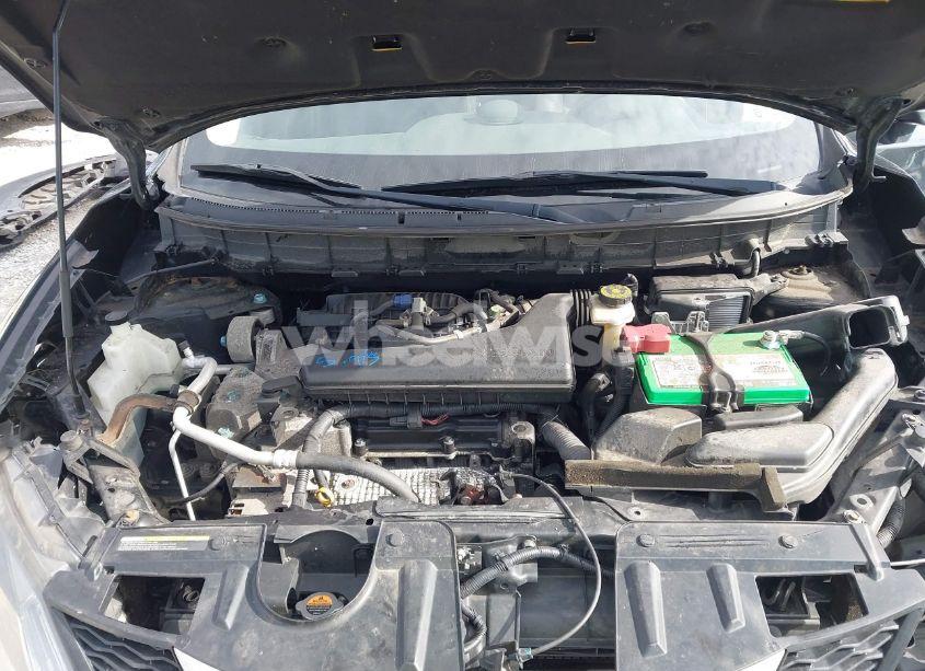 Photo 10 of 2016 Nissan Rogue S (VIN JN8AT2MV3GW136731)