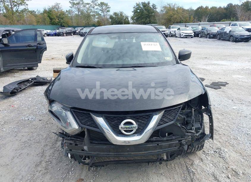 Photo 13 of 2016 Nissan Rogue S (VIN JN8AT2MV3GW136731)
