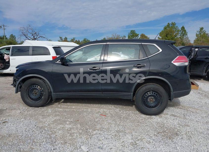 Photo 15 of 2016 Nissan Rogue S (VIN JN8AT2MV3GW136731)