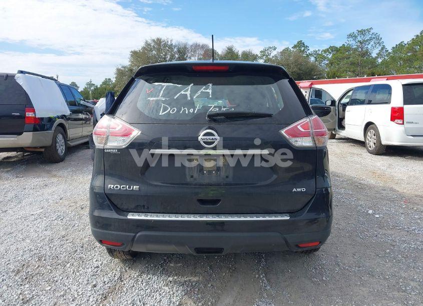 Photo 17 of 2016 Nissan Rogue S (VIN JN8AT2MV3GW136731)