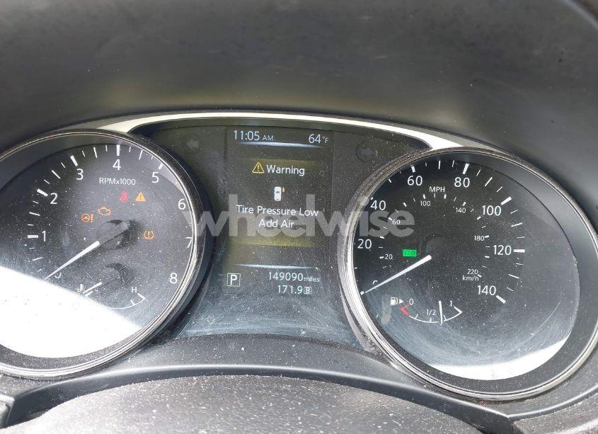 Photo 7 of 2016 Nissan Rogue S (VIN JN8AT2MV3GW136731)