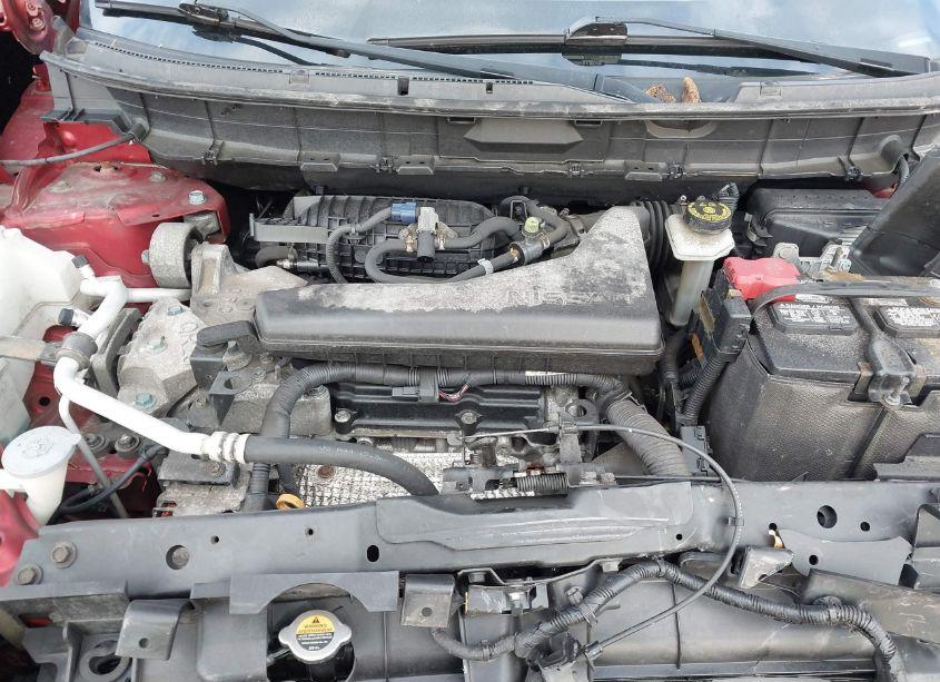 Photo 10 of 2016 Nissan Rogue S (VIN JN8AT2MV3GW140035)