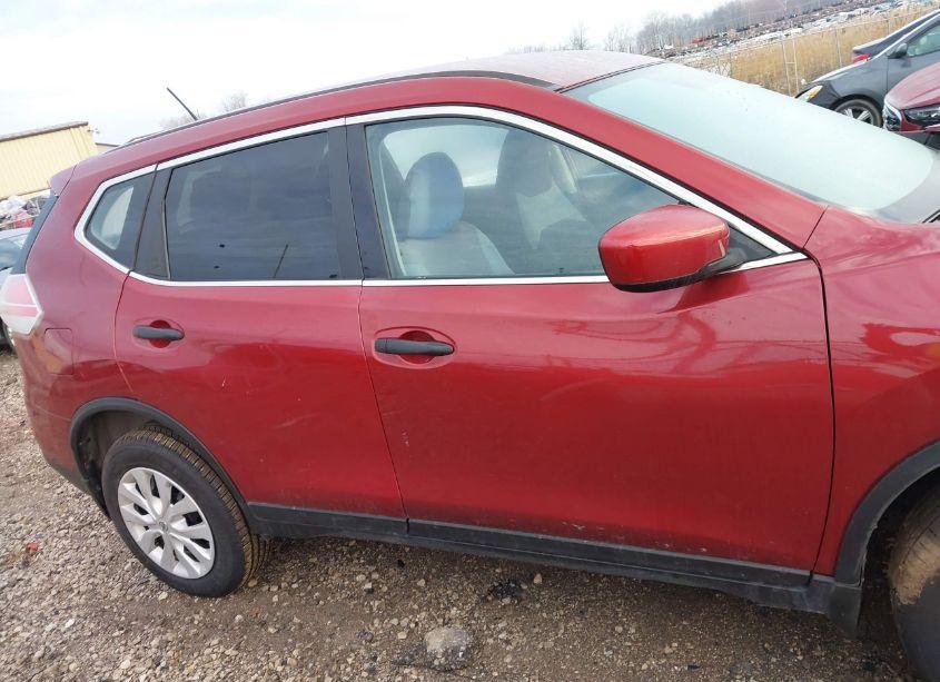 Photo 12 of 2016 Nissan Rogue S (VIN JN8AT2MV3GW140035)