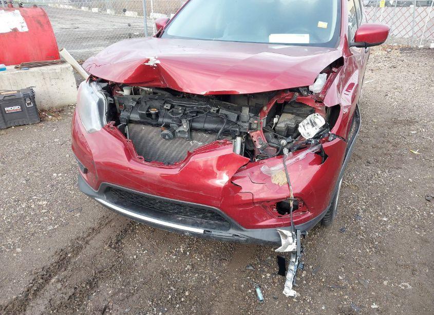 Photo 6 of 2016 Nissan Rogue S (VIN JN8AT2MV3GW140035)