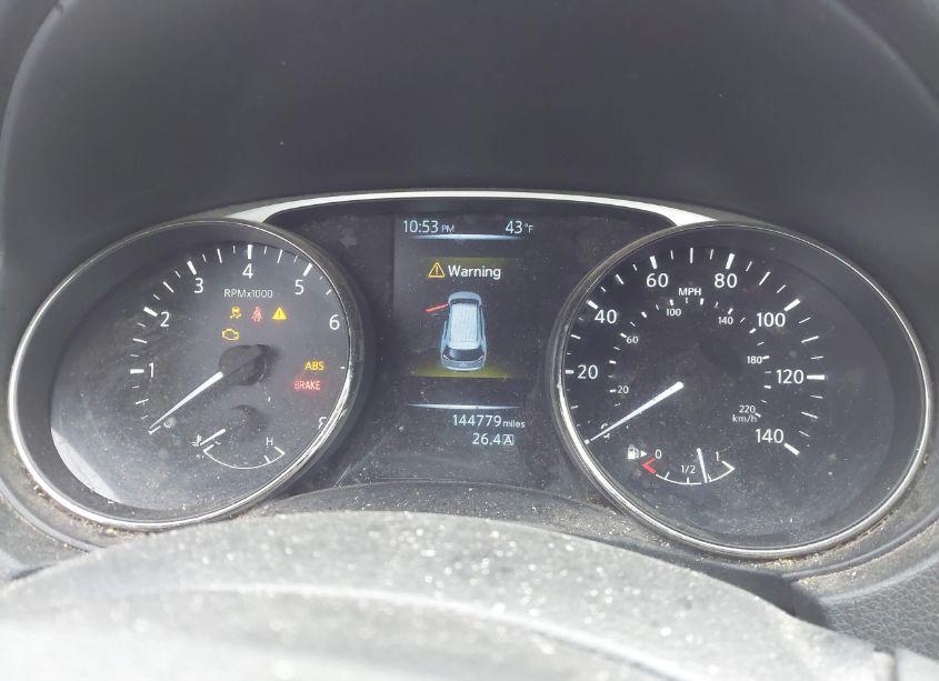 Photo 7 of 2016 Nissan Rogue S (VIN JN8AT2MV3GW140035)