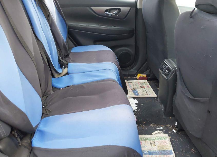 Photo 8 of 2016 Nissan Rogue S (VIN JN8AT2MV3GW140035)