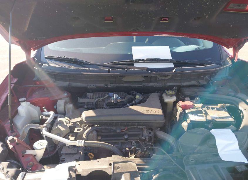 Photo 10 of 2016 Nissan Rogue S (VIN JN8AT2MV3GW147020)