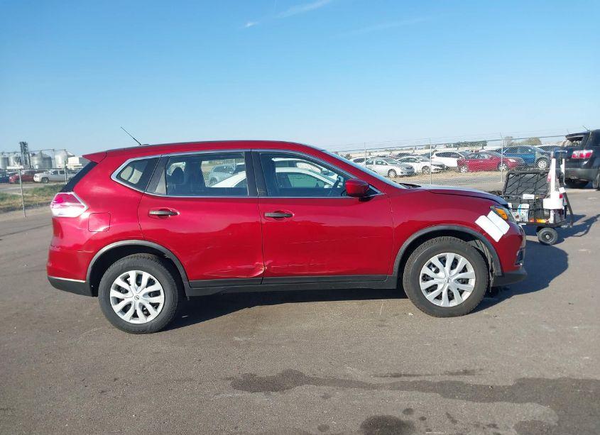 Photo 13 of 2016 Nissan Rogue S (VIN JN8AT2MV3GW147020)