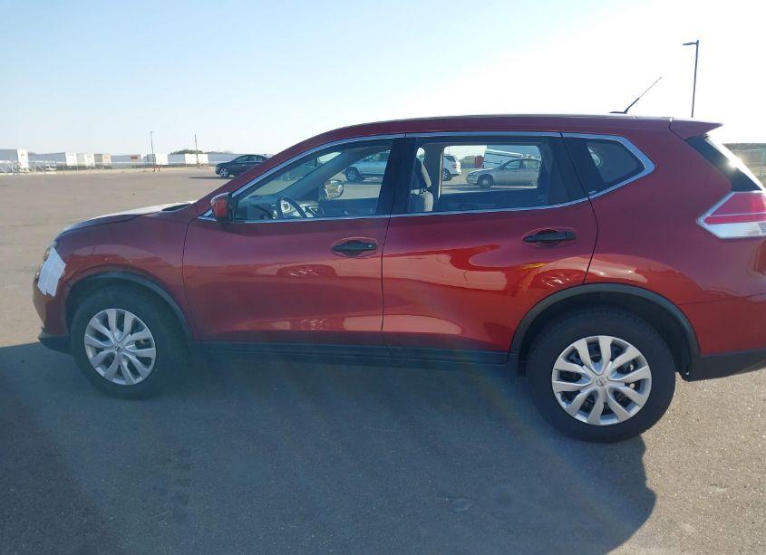 Photo 14 of 2016 Nissan Rogue S (VIN JN8AT2MV3GW147020)