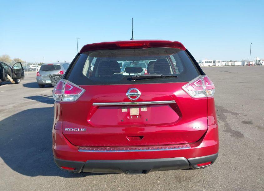 Photo 16 of 2016 Nissan Rogue S (VIN JN8AT2MV3GW147020)