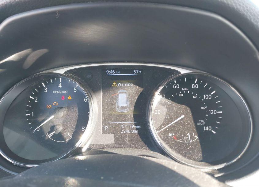 Photo 7 of 2016 Nissan Rogue S (VIN JN8AT2MV3GW147020)