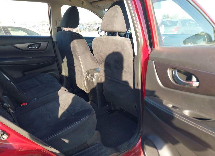 Photo 8 of 2016 Nissan Rogue S (VIN JN8AT2MV3GW147020)