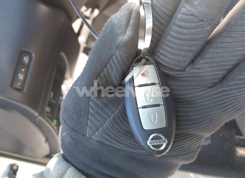 Photo 11 of 2016 Nissan Rogue S/SL/SV (VIN JN8AT2MV3GW152038)