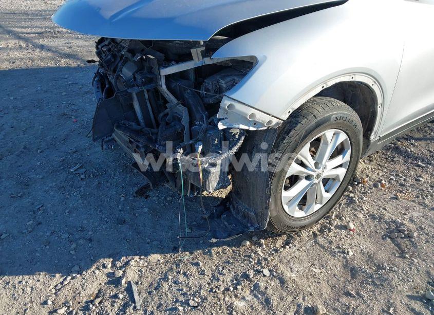 Photo 17 of 2016 Nissan Rogue S/SL/SV (VIN JN8AT2MV3GW152038)