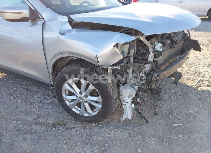 Photo 18 of 2016 Nissan Rogue S/SL/SV (VIN JN8AT2MV3GW152038)