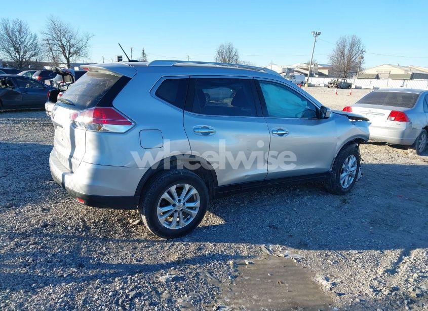 Photo 4 of 2016 Nissan Rogue S/SL/SV (VIN JN8AT2MV3GW152038)