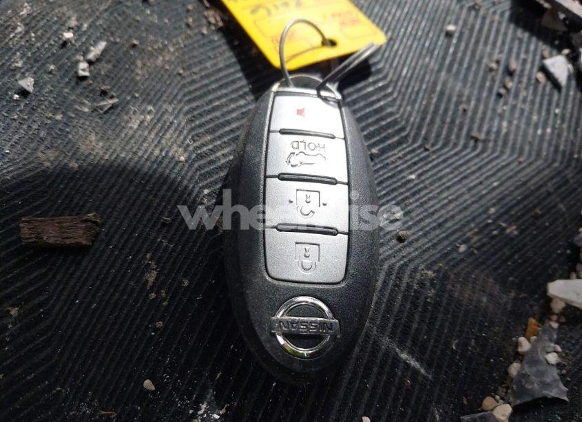 Photo 11 of 2016 Nissan Rogue SV (VIN JN8AT2MV3GW152928)