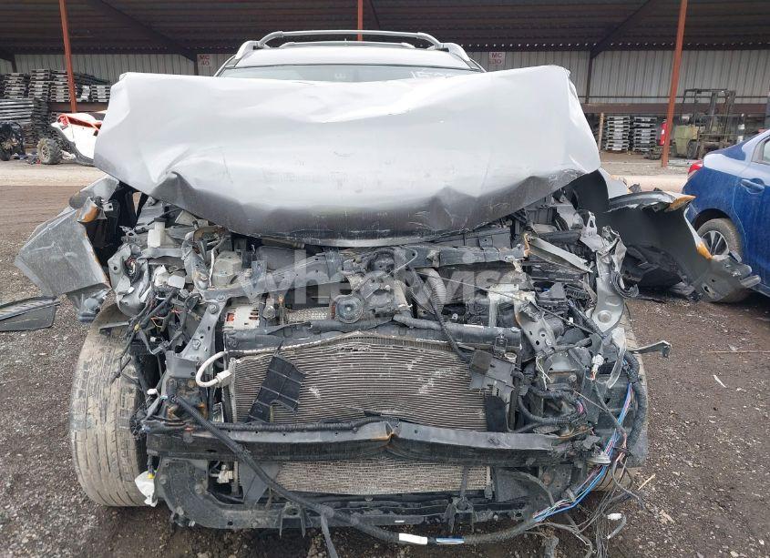 Photo 12 of 2016 Nissan Rogue SV (VIN JN8AT2MV3GW152928)