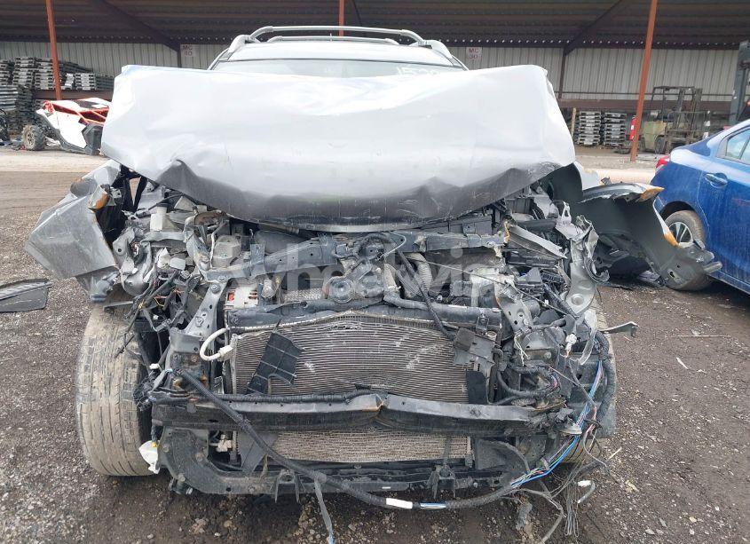 Photo 6 of 2016 Nissan Rogue SV (VIN JN8AT2MV3GW152928)