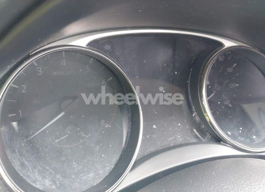 Photo 7 of 2016 Nissan Rogue SV (VIN JN8AT2MV3GW152928)