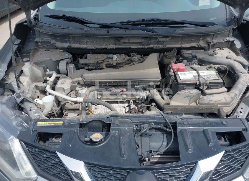 Photo 10 of 2016 Nissan Rogue S (VIN JN8AT2MV3GW153917)