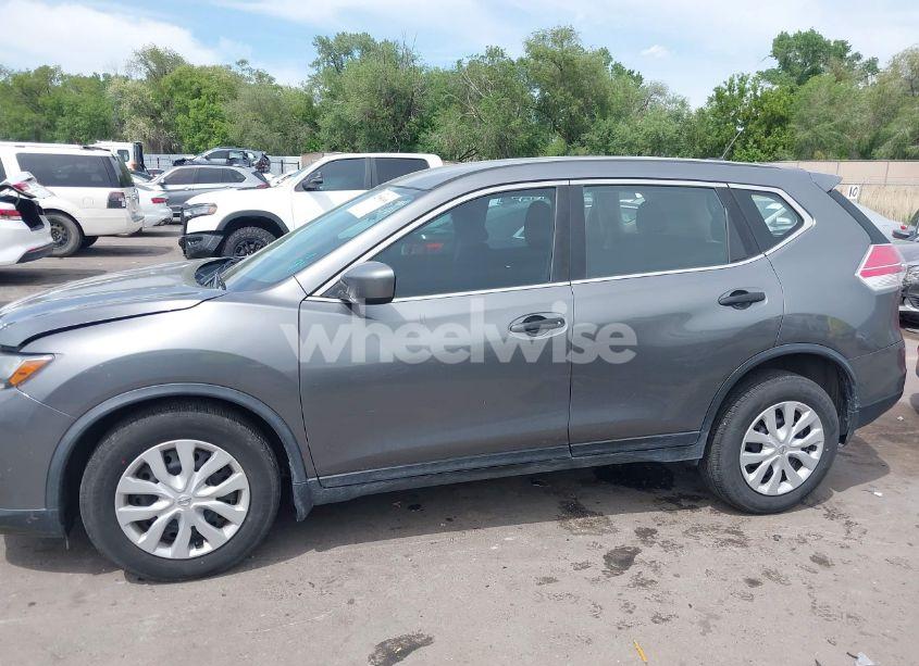 Photo 14 of 2016 Nissan Rogue S (VIN JN8AT2MV3GW153917)