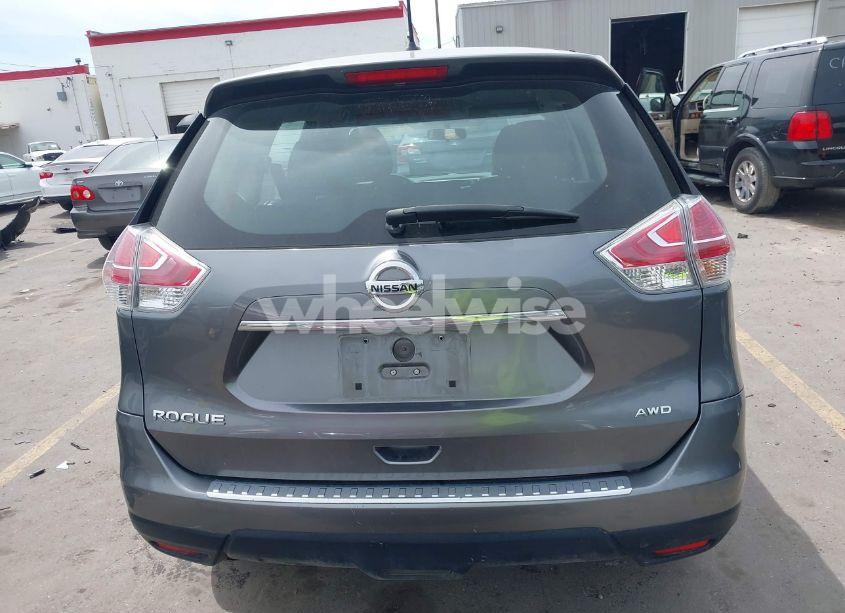 Photo 16 of 2016 Nissan Rogue S (VIN JN8AT2MV3GW153917)