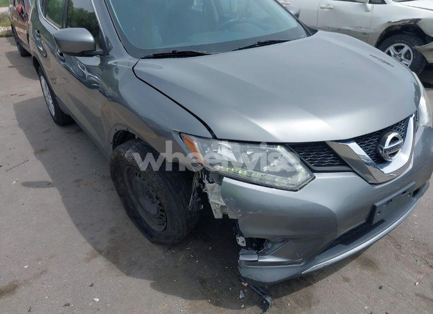 Photo 6 of 2016 Nissan Rogue S (VIN JN8AT2MV3GW153917)