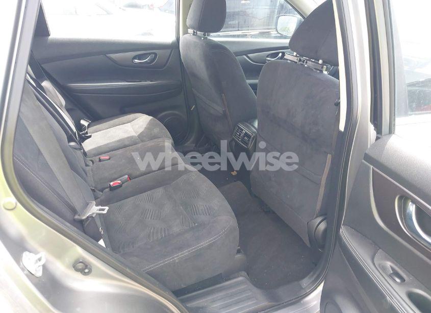 Photo 8 of 2016 Nissan Rogue S (VIN JN8AT2MV3GW153917)