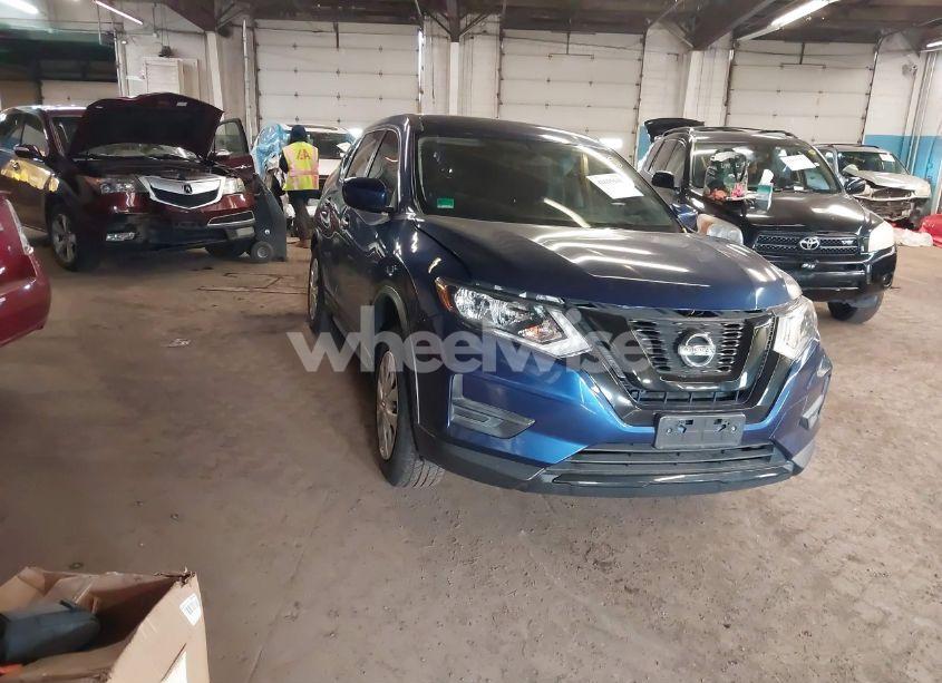 2017 Nissan Rogue S (VIN JN8AT2MV3HW000259) main photo