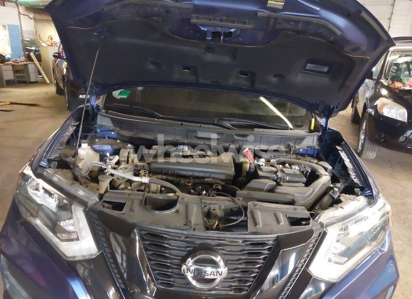 Photo 10 of 2017 Nissan Rogue S (VIN JN8AT2MV3HW000259)