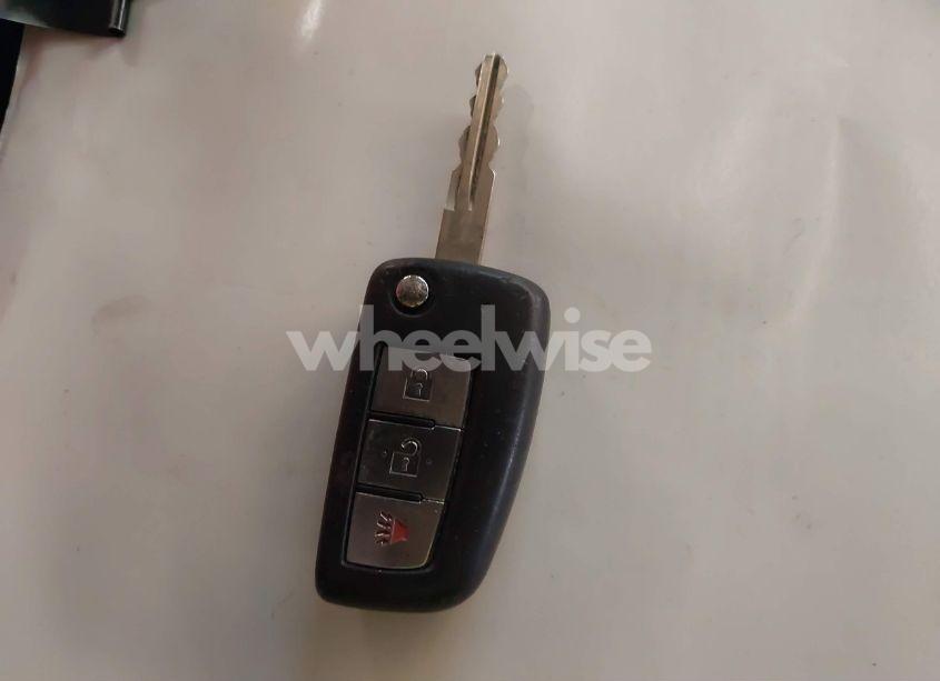 Photo 11 of 2017 Nissan Rogue S (VIN JN8AT2MV3HW000259)